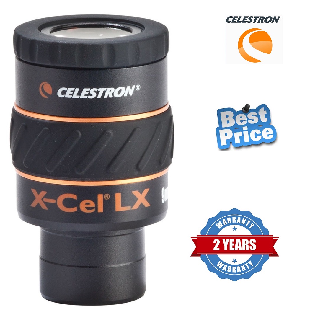 Celestron XCel LX 9mm Eyepiece